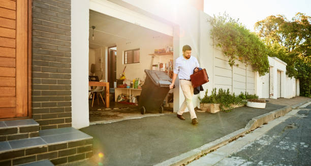 Trash Removal Near Me in Hallsville, TX